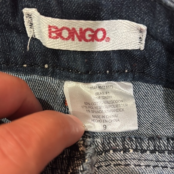 BONGO Dark Denim with Red Logo - Picture 4 of 4